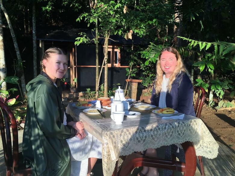 Bed & Breakfast Kandy Village Glamping