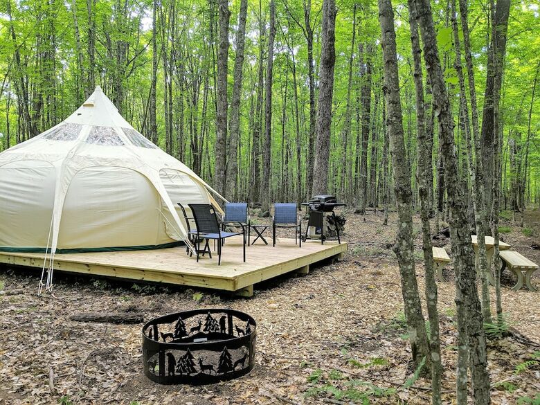 Apartamento Coadys' Point Of View Lake Resort & Campgrounds