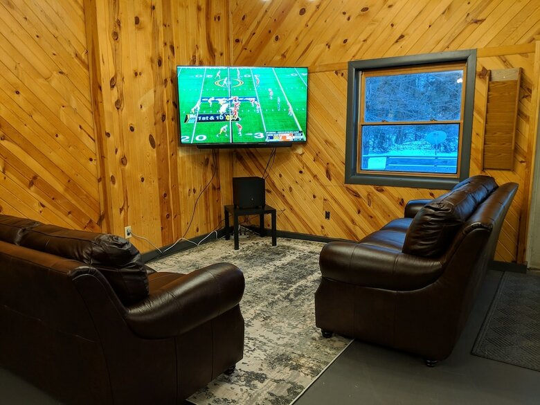 Apartamento Coadys' Point Of View Lake Resort & Campgrounds