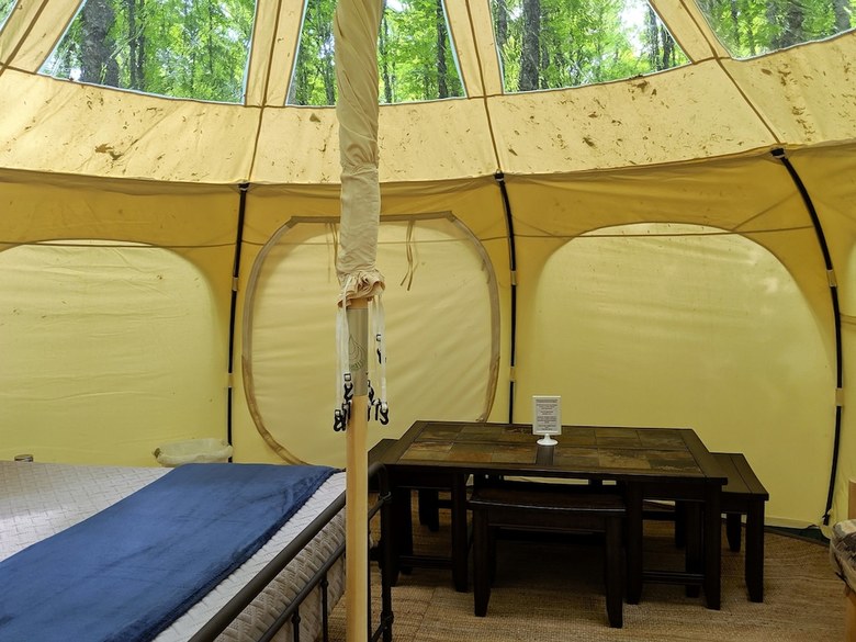 Apartamento Coadys' Point Of View Lake Resort & Campgrounds