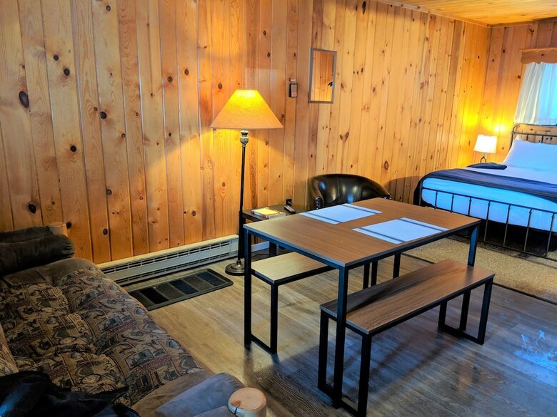 Apartamento Coadys' Point Of View Lake Resort & Campgrounds