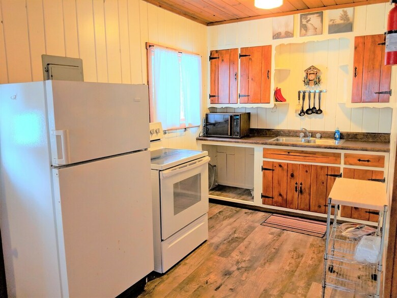 Apartamento Coadys' Point Of View Lake Resort & Campgrounds