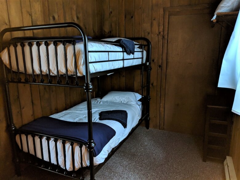 Apartamento Coadys' Point Of View Lake Resort & Campgrounds