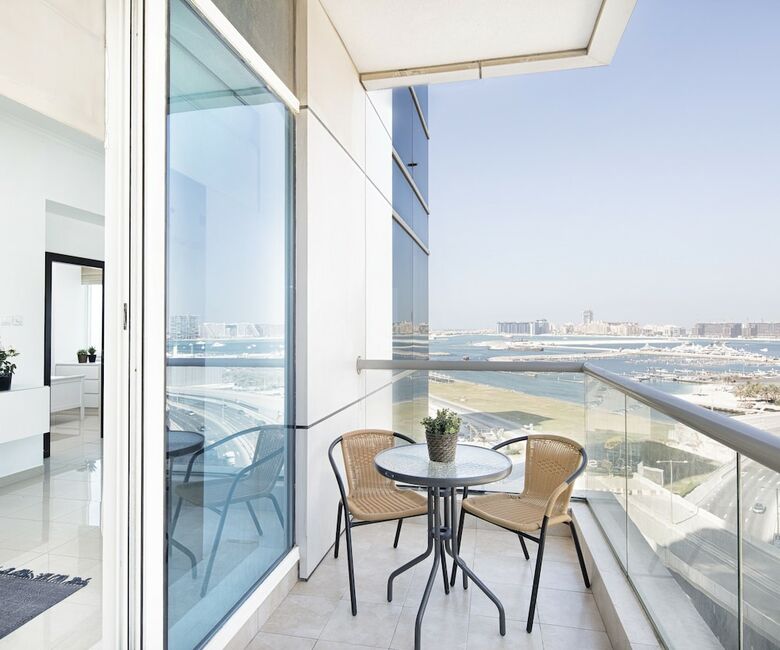 Apartamento Nasma Luxury Stays - Botanica Tower