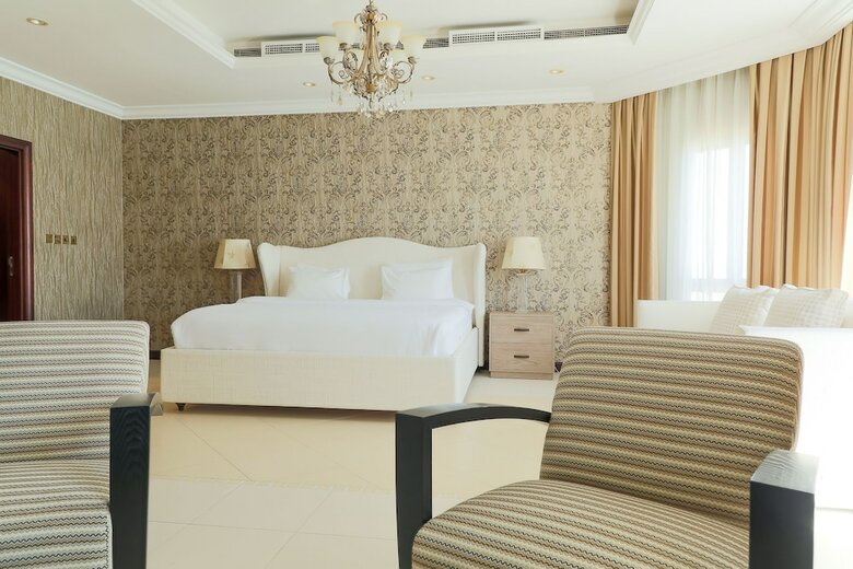 Villa Nasma Luxury Stays Frond D Palm Jumeirah