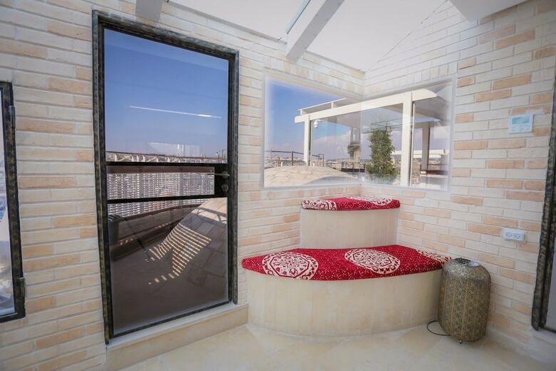 Apartamento Western Wall Luxury House