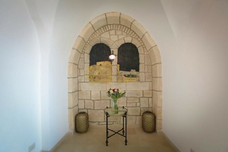 Apartamento Western Wall Luxury House