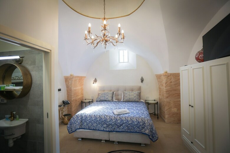 Apartamento Western Wall Luxury House