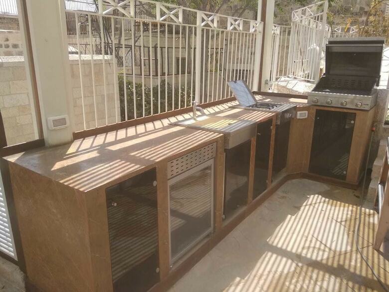 Apartamento Western Wall Luxury House