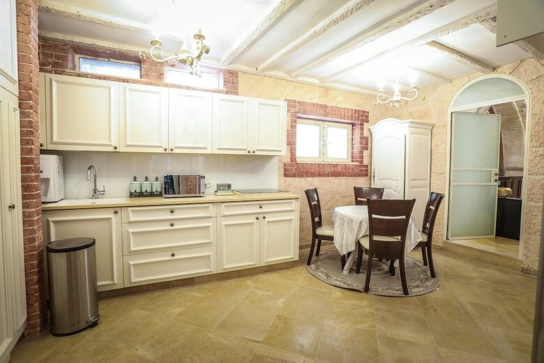 Apartamento Western Wall Luxury House
