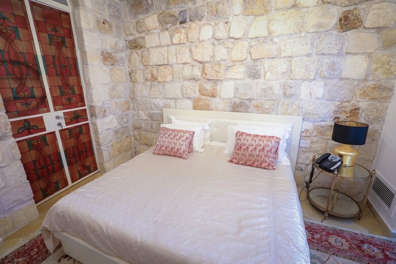 Apartamento Western Wall Luxury House