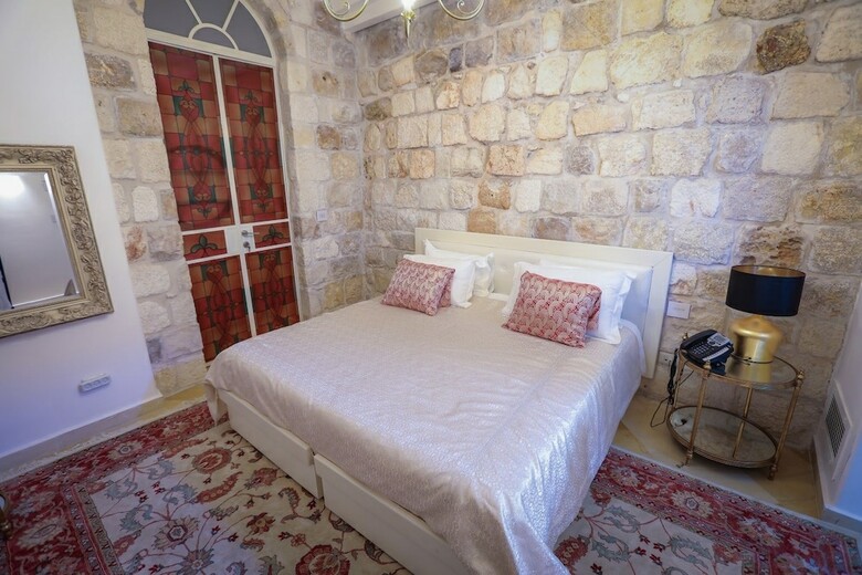 Apartamento Western Wall Luxury House