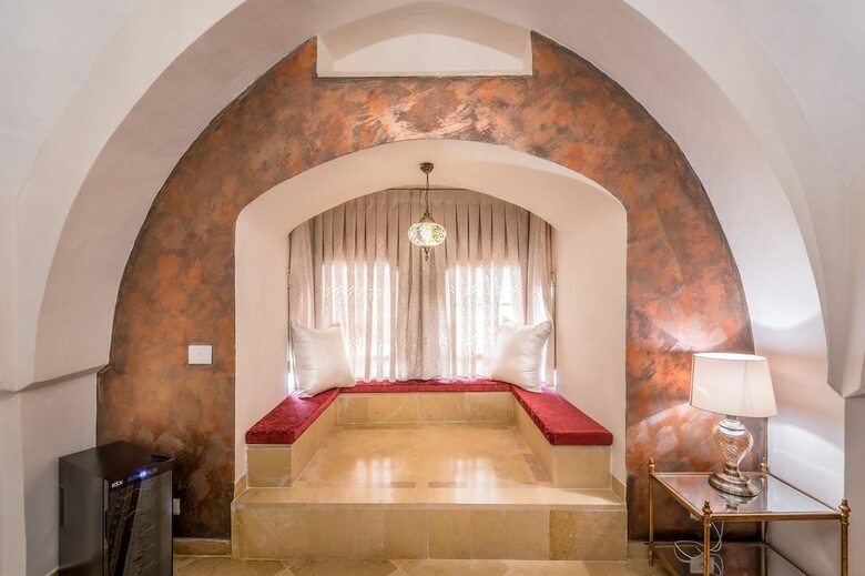 Apartamento Western Wall Luxury House