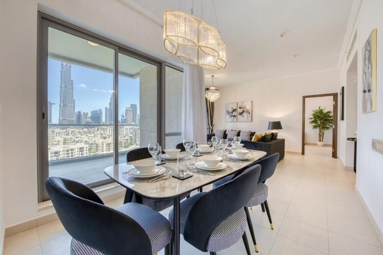Apartamento Nasma Luxury Stays - South Ridge