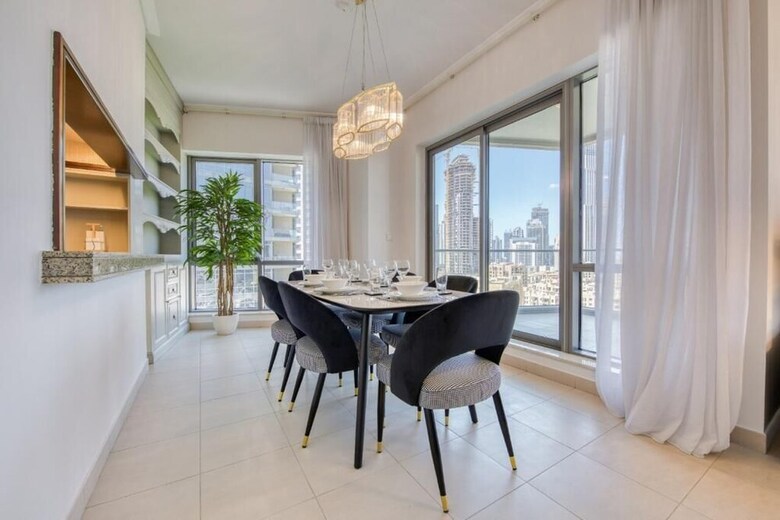 Apartamento Nasma Luxury Stays - South Ridge
