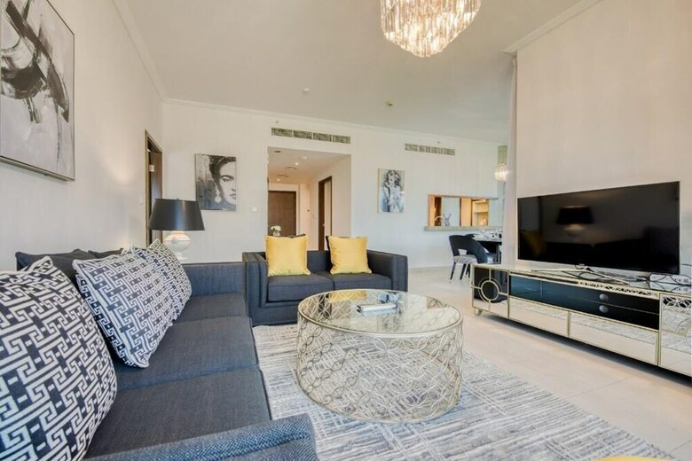 Apartamento Nasma Luxury Stays - South Ridge