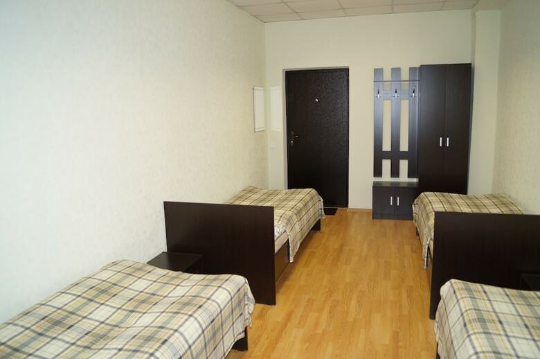 Hostal Hotel And Hostel Comfort