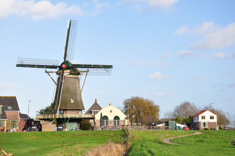 Bed En Breakfast Molenzicht