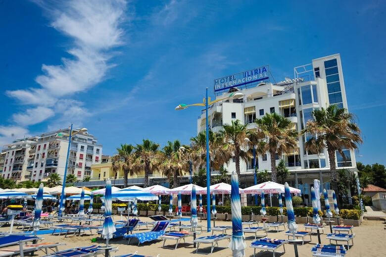 Hotel Iliria Internacional