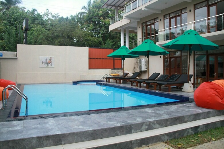 Apartamento Sanu Lagoon Resort & Spa