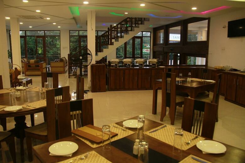 Apartamento Sanu Lagoon Resort & Spa
