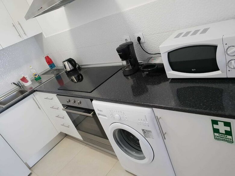 Apartamentos Funchal Paradise