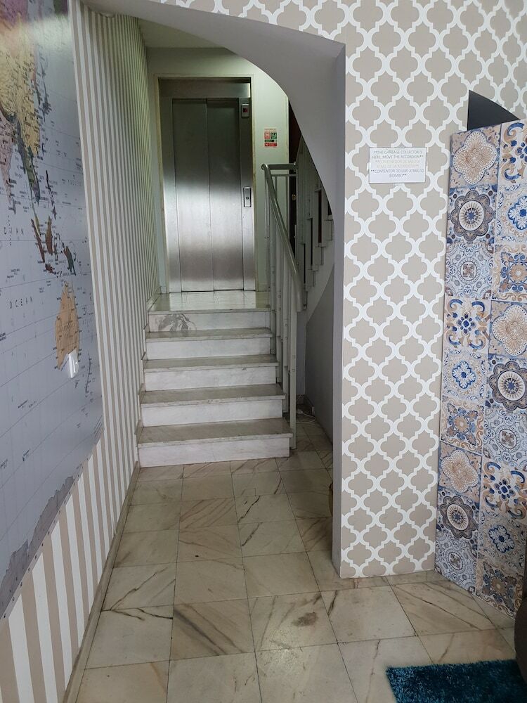 Apartamentos Funchal Paradise