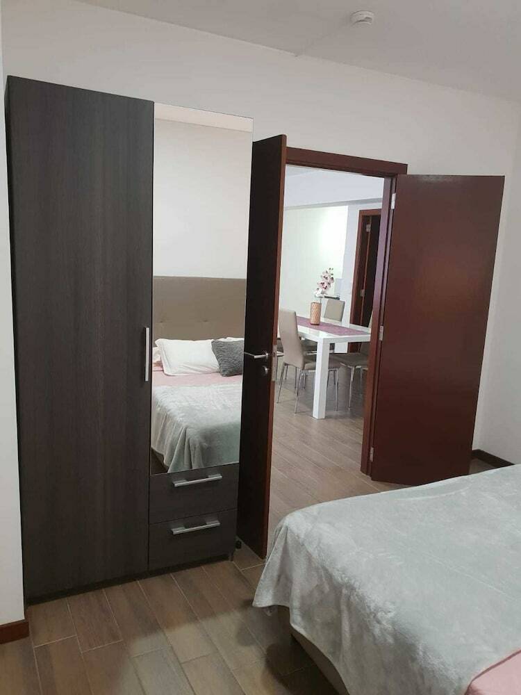 Apartamentos Funchal Paradise