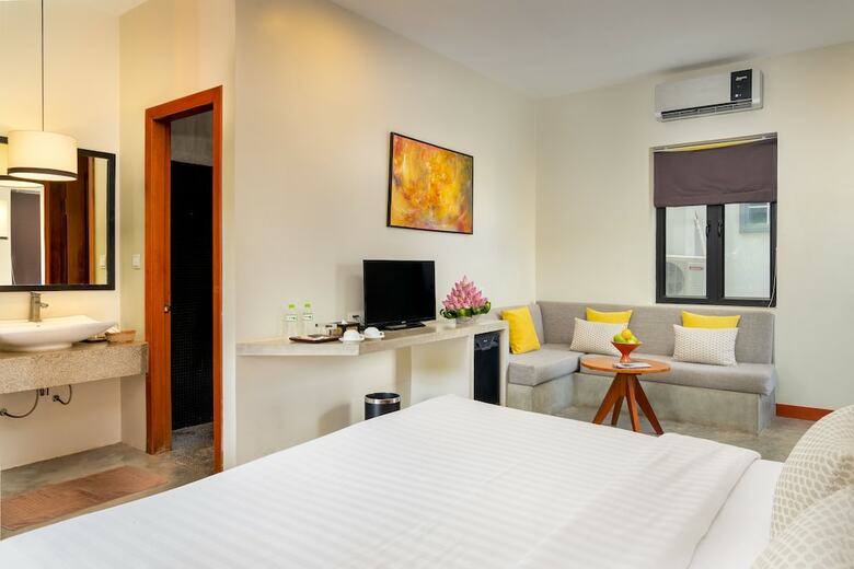 Hotel Silver Smith Residence