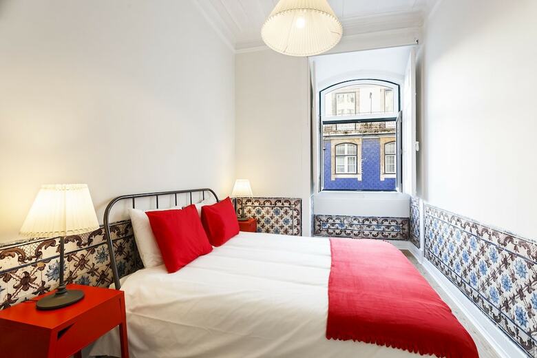 Fanqueiros Deluxe Apartment