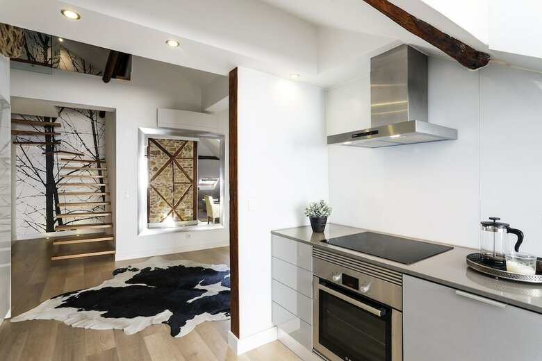 Apartamentos Madalena Downtown Luxury Duplex