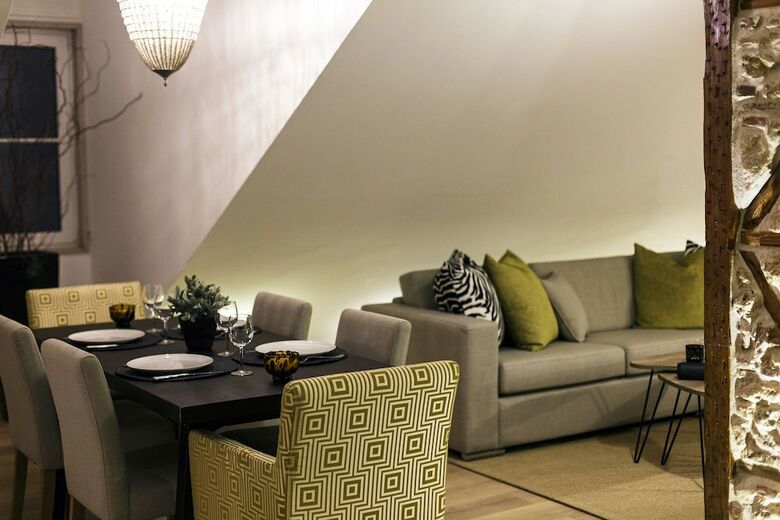 Apartamentos Madalena Downtown Luxury Duplex