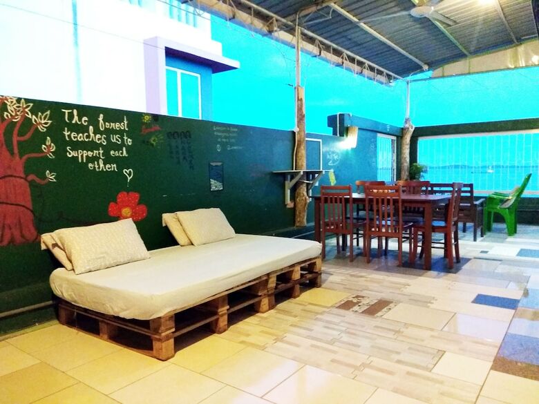 Hostal Sandakan Backpackers Hostel