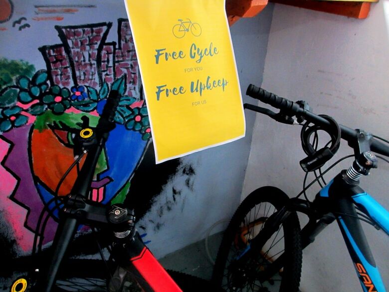 Hostal Sandakan Backpackers Hostel