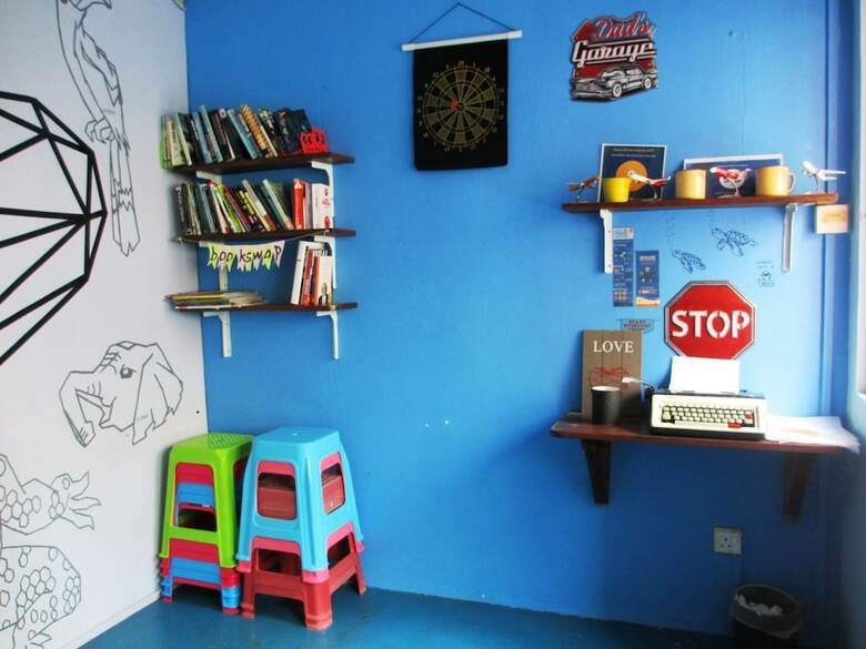 Hostal Sandakan Backpackers Hostel