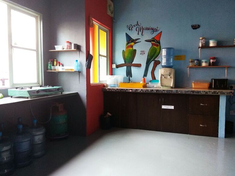 Hostal Sandakan Backpackers Hostel