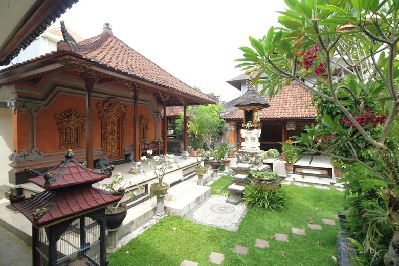 Hotel Airy Sanur Sekar Waru 18 Bali