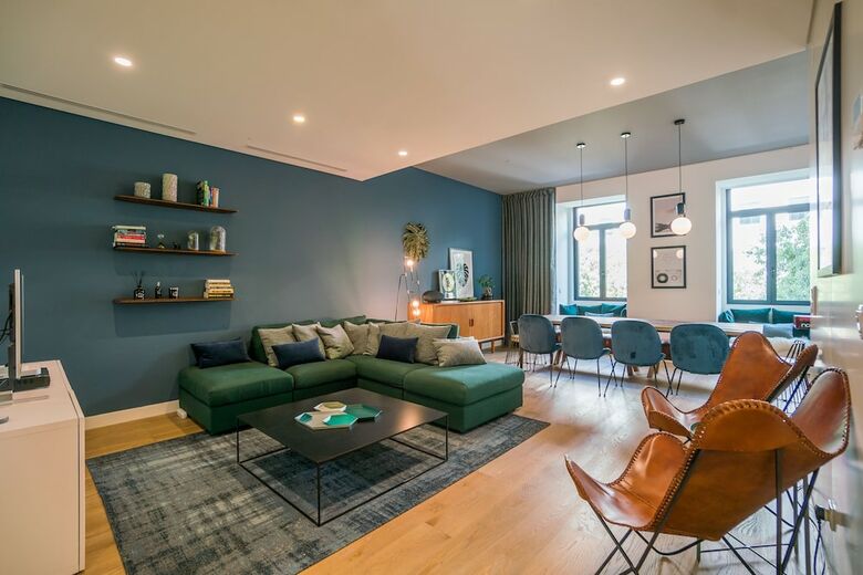 Liberdade Luxury Apartment