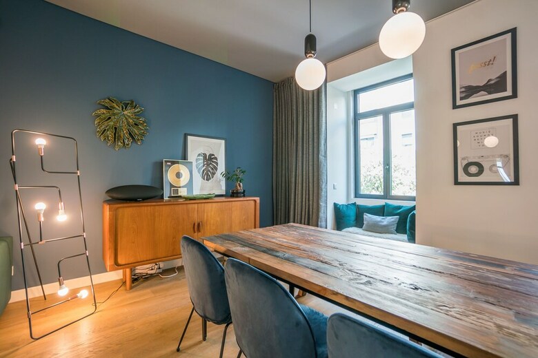 Liberdade Luxury Apartment
