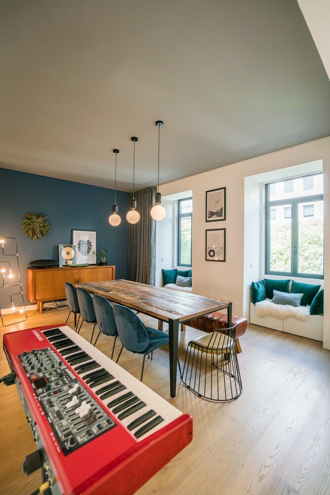 Liberdade Luxury Apartment