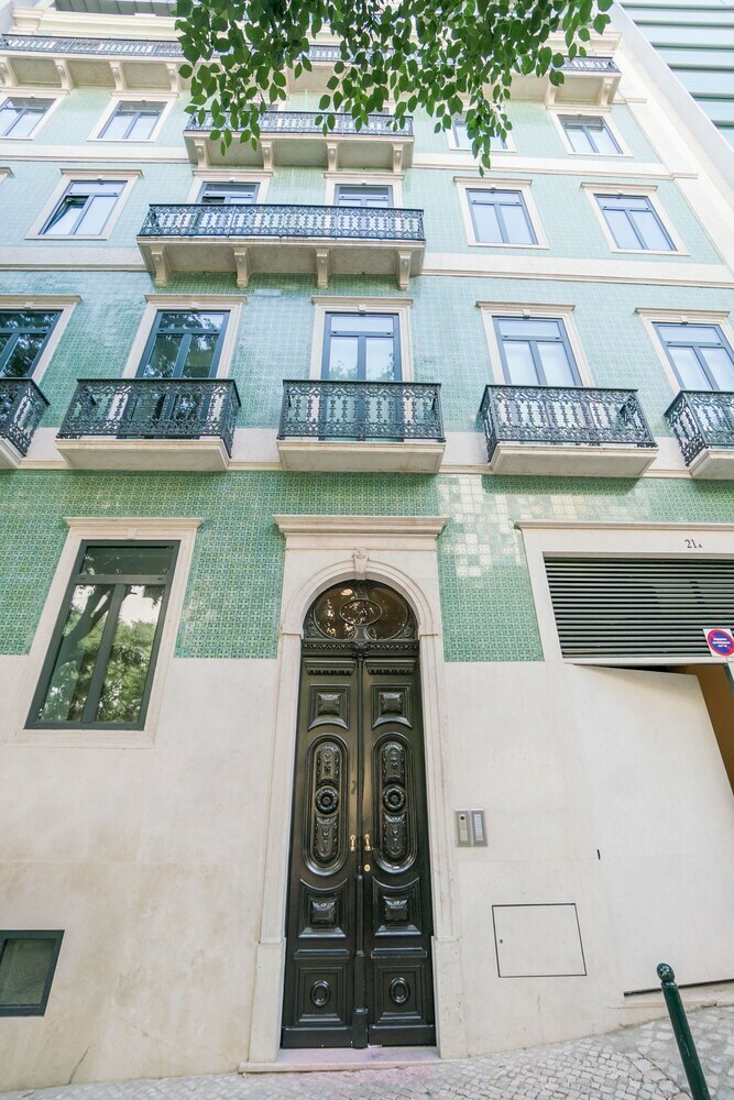 Liberdade Luxury Apartment