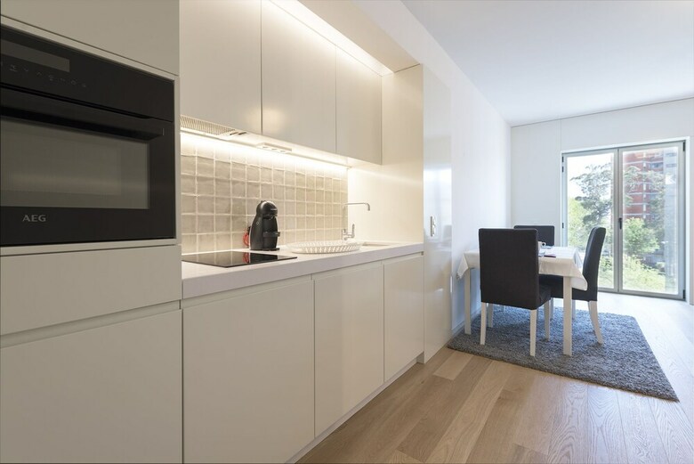 Foz Deluxe Apartment