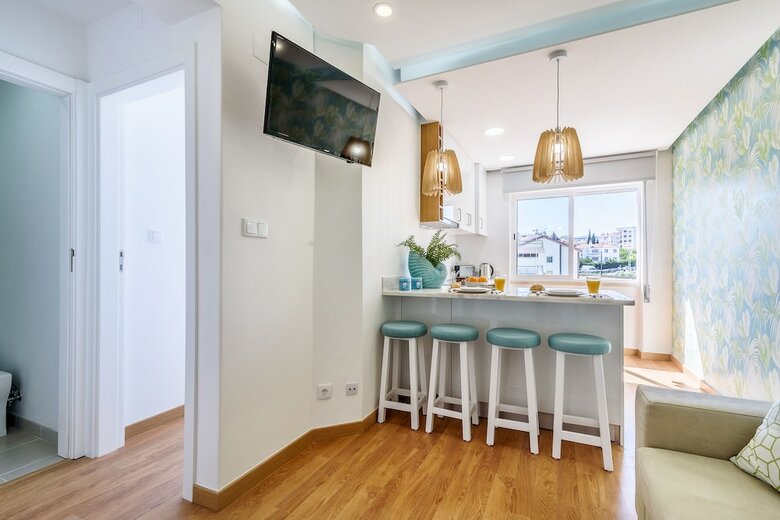 Pa�o de Arcos Suite & Beach Apartment