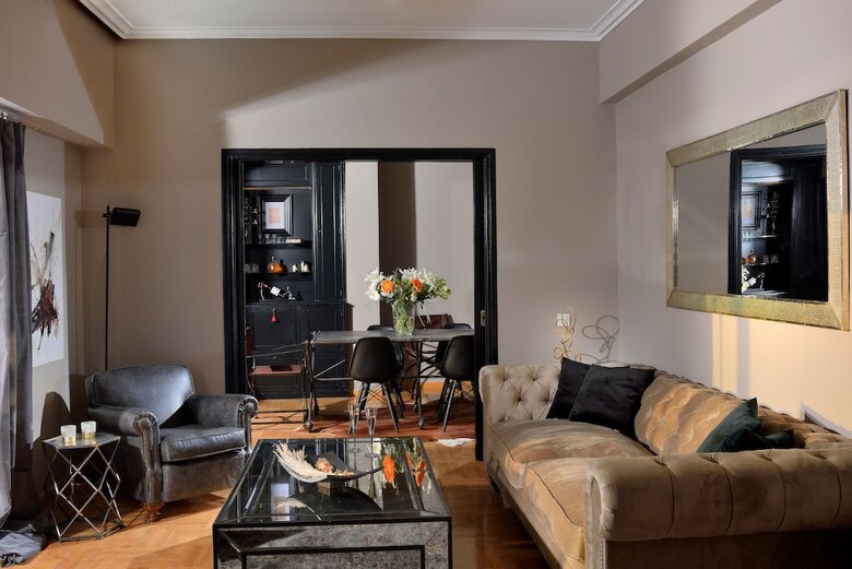 Apartamentos Altius Kolonaki Lodge