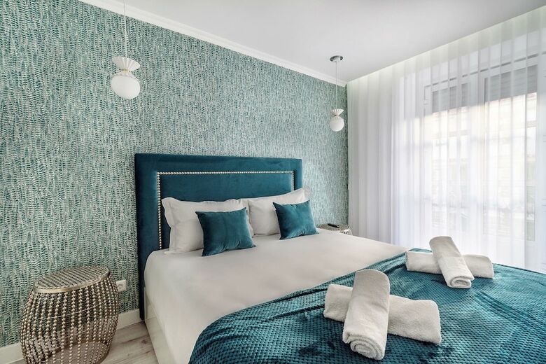Prata Downtown Luxury Apartment