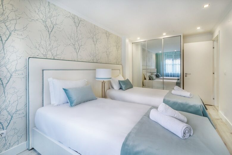 Prata Downtown Luxury Apartment