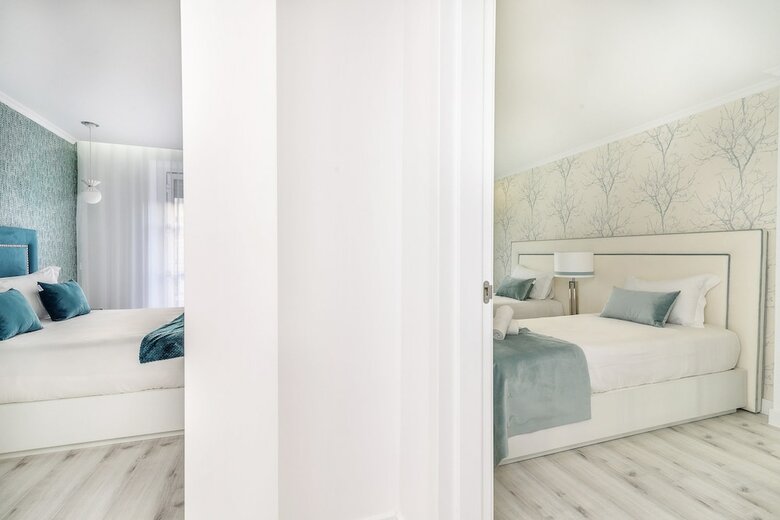 Prata Downtown Luxury Apartment