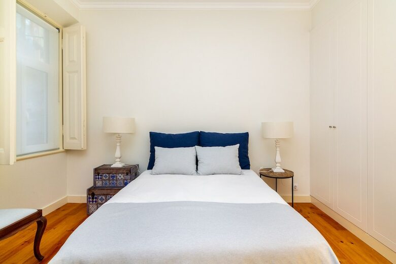 Almirante Reis Deluxe Apartment