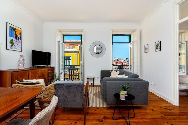 Mouraria Deluxe Apartment