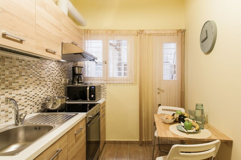 Central Cozy Apartment